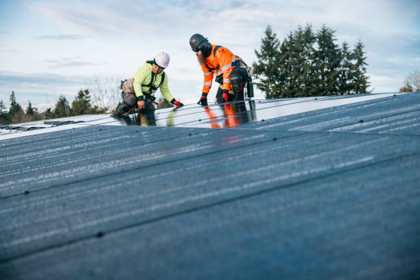 Trusted Metal Roofing service in Pell City, AL - Ben Roofing and Steel LLC